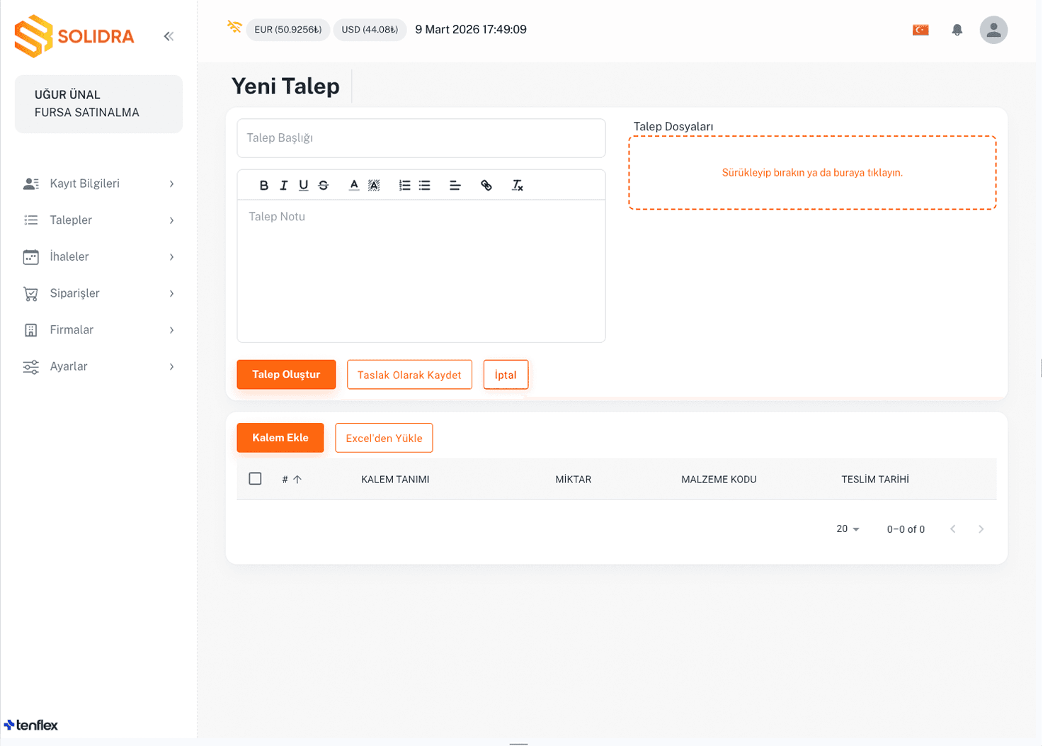 Dashboard background